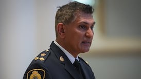 Vancouver police department spent $55K on ceremony for incoming chief