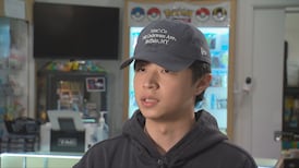 B.C. seller pepper-sprayed as robbers snatch valuable Pokemon cards