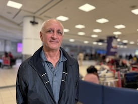 Deported Canadian grandfather, detained at Alligator Alcatraz, returns home