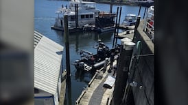 Body found in Vancouver’s False Creek 