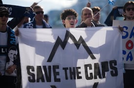 The Whitecaps are a top team in the MLS. Why is Vancouver struggling to keep them?