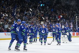 NHL draft expert urges optimism for Canucks fans after disappointing lottery