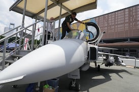 Saab signs deal with Canadian AI firm Cohere on Global Eye jets