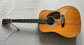 Did this guitar belong to Johnny Cash? B.C. expert says ‘100 per cent’