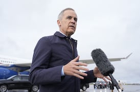 Trump did not give Carney advance notice about tariff hike, official says