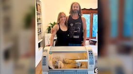 Saskatoon kittens rescued from apartment fire being aided by this donated incubator