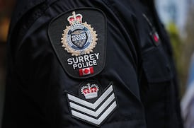 ‘Multiple shell casings’ found outside of Surrey home after shots fired call: police