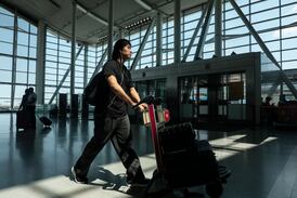 Inspection kiosks back online after outage at several Canadian airports: CBSA