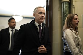 Carney rules out Canadian military participation in Middle East conflict