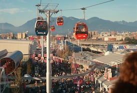 40 years since Expo 86