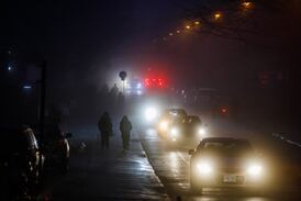 Vehicle headlights are getting brighter, one expert says. Here’s what to know 