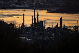 Partial shutdown at Burnaby’s Parkland refinery causing flaring, noise