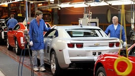 GM to spend $63 million on Oshawa, Ont. plant