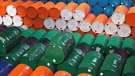 European shares edge higher after Asia surge 