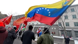 Canadians react to U.S. actions against Venezuela