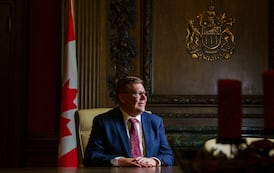 ‘Waters are choppy’: Moe reflects on year that brought uncertainty and more problems