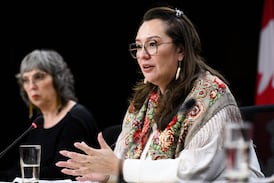 Minister not promising source water protection in new First Nations clean water bill