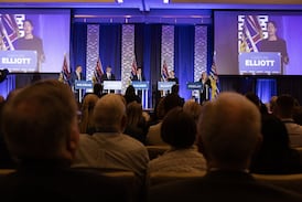 Final debate for B.C. Conservative leadership hopefuls