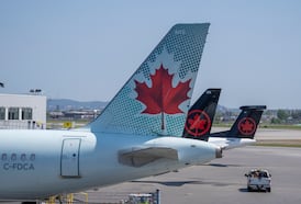 Here’s how long Air Canada is giving Aeroplan members to use their points