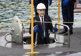 International competition to build Canada's next submarine fleet enters home stretch