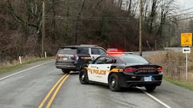 Driver dead after rolling vehicle into water-filled ditch in Abbotsford, B.C.