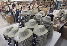 Alex Tilley, founder of iconic Canadian hat company, dies at 87