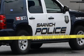 Vancouver Island motorcyclist faces charges after fleeing traffic stop 