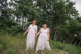 Same sex couple puzzled by fertility tax credit that doesn’t cover sperm
