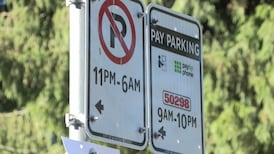 From $0 to $4.25 in 2 years: Price of parking surges at Vancouver’s Spanish Banks Beach