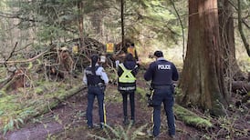 Police help B.C. senior find housing after 14 years on the street