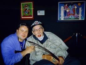 Civil case against estate of Indigenous artist Norval Morrisseau dismissed by B.C. court 