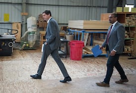 ‘Window of opportunity’: B.C. premier and jobs minister announce trade mission to India