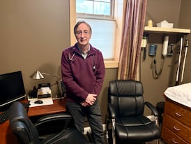 A new collaborative care clinic in N.B. sparks succession plan for family doctors hoping to retire