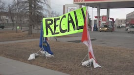 Organizers gather to generate support for recall petitions across province