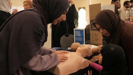 ‘Shows how desperate the situation is:’ First-year medical students helping fill doctor-patient gap 