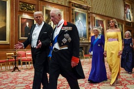 King Charles to make a state visit to the U.S. despite calls to cancel due to the Iran war