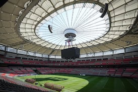 Vancouver Whitecaps signing new one-year lease on B.C. Place: CEO