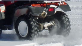 Northern Ont. ATV rider facing 10 charges after OPP traffic stop