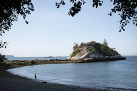 Man dies in scuba diving accident in West Vancouver 
