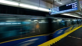 2 hospitalized after stabbing at SkyTrain station: Vancouver police 