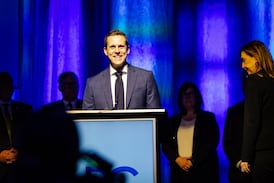 Minister dumped from P.E.I. cabinet after ‘serious error of judgment’