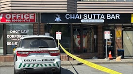Shots fired at Delta business overnight, police say 