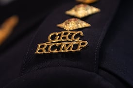 RCMP officer injured during training exercise in Surrey