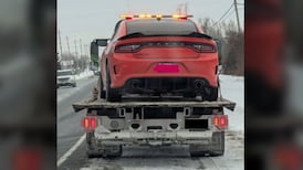 ‘In a hurry to get home’: OPP catch Nova Scotia driver going 239 km/h on eastern Ontario highway 