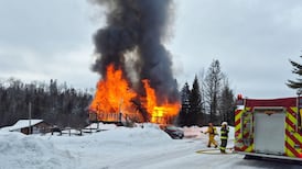 North Bay-area suspect charged with IPV, setting home on fire