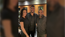 Vancouver Canuck Evander Kane dines with FBI director Kash Patel 
