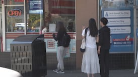 Young couple says they are victims of random attack in Vancouver’s West End