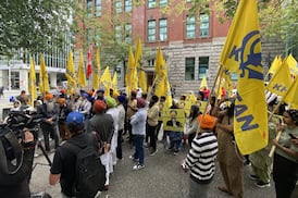 B.C. Sikh activist says police warned him of 'imminent' threat to life