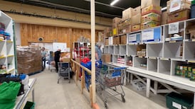 Food banks spending more on fuel, less on food, as demand for help  increases