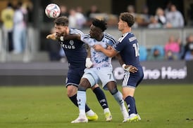 Whitecaps to become road warriors as Vancouver prepares for FIFA World Cup